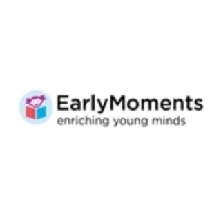 Shop Early Moments logo