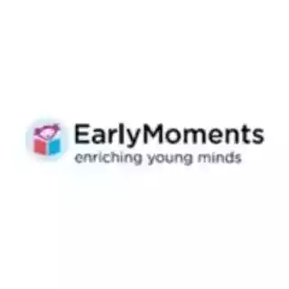 Shop Early Moments coupon codes logo