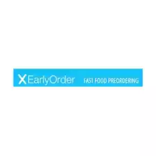 Early Order coupon codes