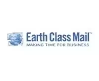 Earth Class Mail Online Postal Mail logo