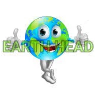 Earth Head logo