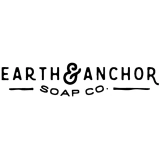 Earth & Anchor Soap Co. logo