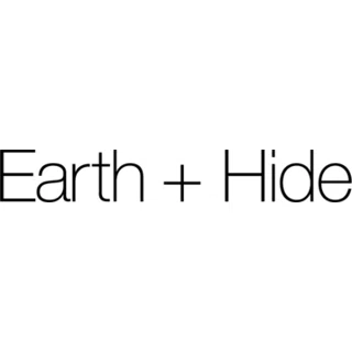 Earth and Hide logo