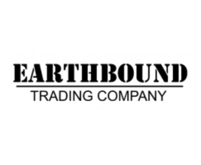 Shop Earthbound Trading Co. logo
