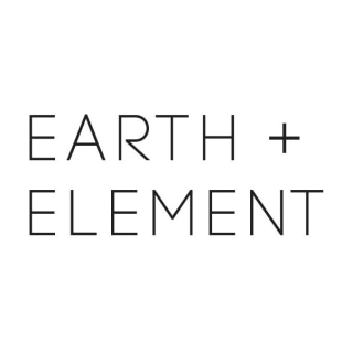 Shop Earth + Element logo