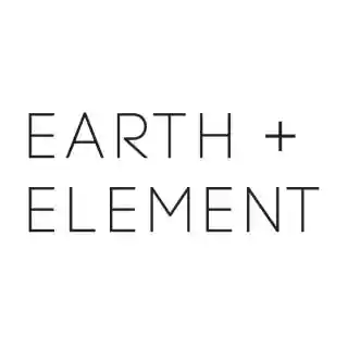 Earth + Element logo