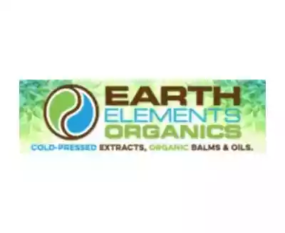 Earth Elements Organics logo