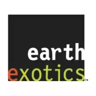 Shop Earth Exotics coupon codes logo