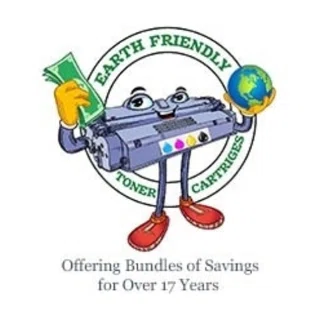 Shop Earth Friendly Toner logo