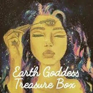 Earth Goddess Treasure Box coupon codes