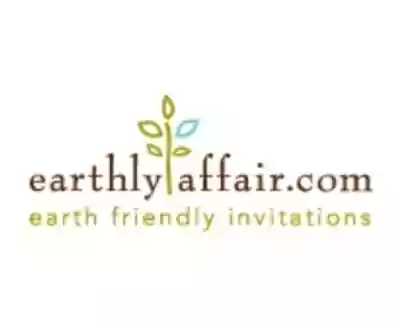 Shop Earthly Affair promo codes logo