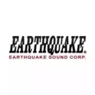 Shop Earthquake Sound discount codes logo