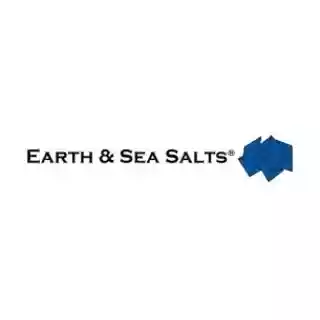 Earth & Sea Salts logo