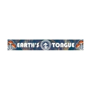Shop Earth’s Tongue logo