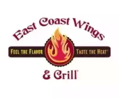 Shop East Coast Wings & Grill discount codes logo