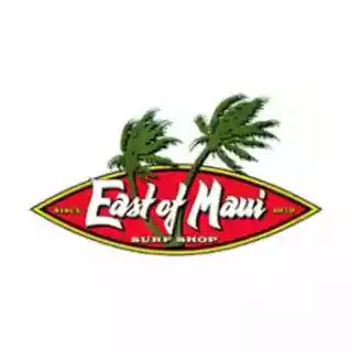 East Of Maui Board Shop coupon codes