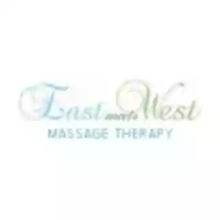 East Meets West Massage Therapy logo
