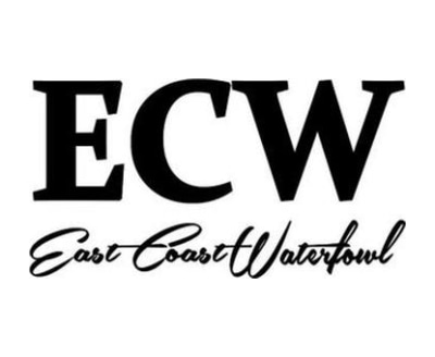 Shop East Coast Waterfowl logo