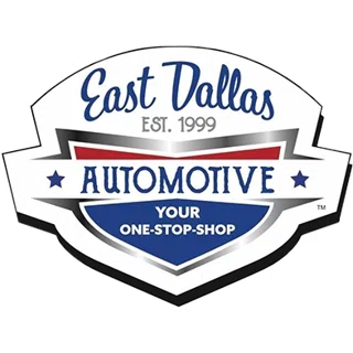 East Dallas Automotive logo