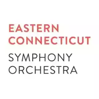 Shop Eastern Connecticut Symphony Orchestra discount codes logo