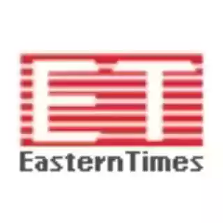 Eastern Times coupon codes