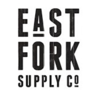 Shop East Fork Supply Co. logo