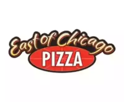East of Chicago Pizza logo