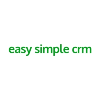 Shop Easy Simple CRM logo