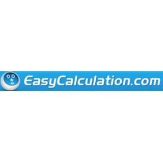 EasyCalculation logo