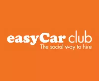 Shop easyCar Club discount codes logo