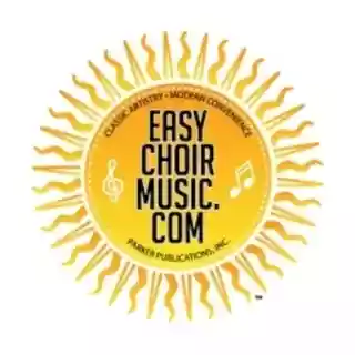 Shop Easy Choir Music promo codes logo