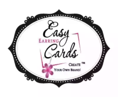 Shop Easy Earring Cards coupon codes logo
