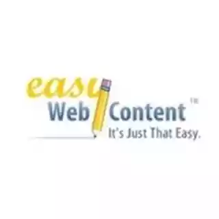 Easy WebContent coupon codes