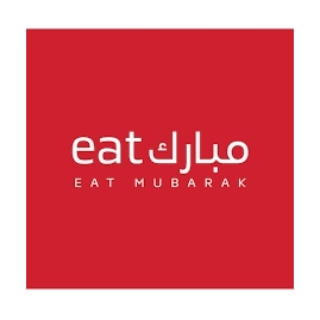 Shop Eat Mubarak logo