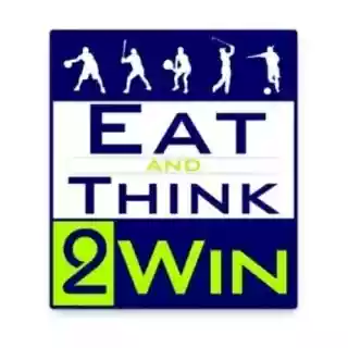 Eat and Think 2 Win logo