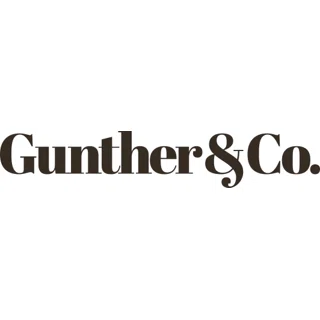 Gunther & Co. logo