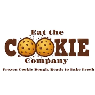 Eat the Cookie Company logo