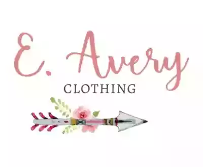 E. Avery Clothing logo
