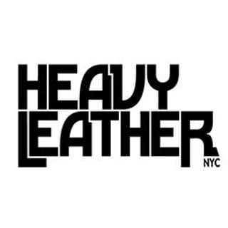 Heavy Leather NYC logo