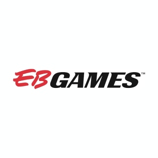 Shop EB Games Australia logo