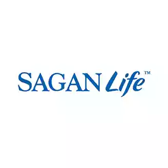 www.saganlife.com logo