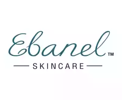 Ebanel Skincare logo