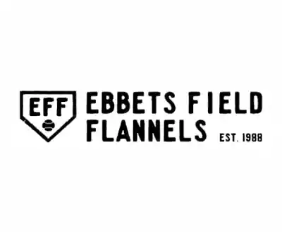 Shop Ebbets Field Flannels coupon codes logo