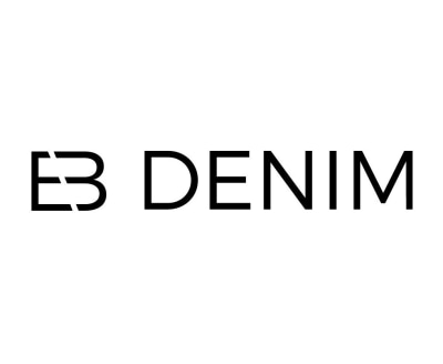 Shop EB Denim logo