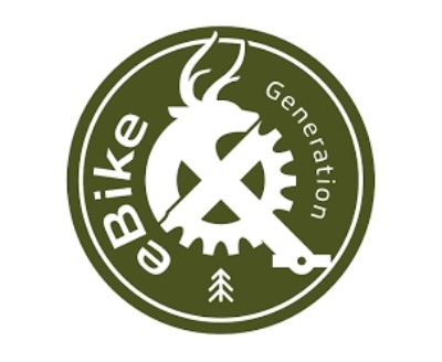 Shop E Bike Generation logo