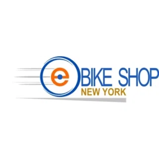 Shop Electric Bike Shop New York logo