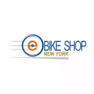 Shop Electric Bike Shop New York coupon codes logo