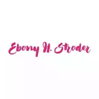 Ebony N. Stroder coupon codes