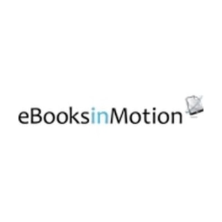 Shop eBooks in Motion logo