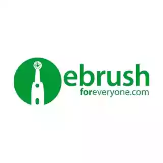 eBrushForEveryone coupon codes